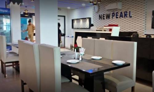 NEW PEARL RESTAURANT