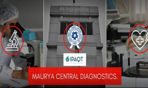 Maurya Central Diagnostic