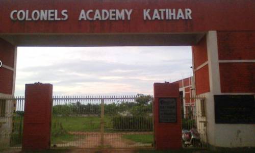 Colonels Academy Katihar