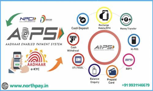 North Pay AEPS, Recharge & Whit label Services and API Provider