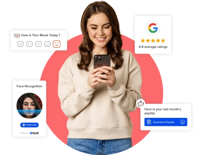 Thumbnail factoHR HR Payroll Software